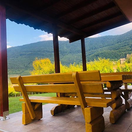 Villa Usivak For Green Quiet Holiday Near Sarajevo#Travellerawards2025 エクステリア 写真