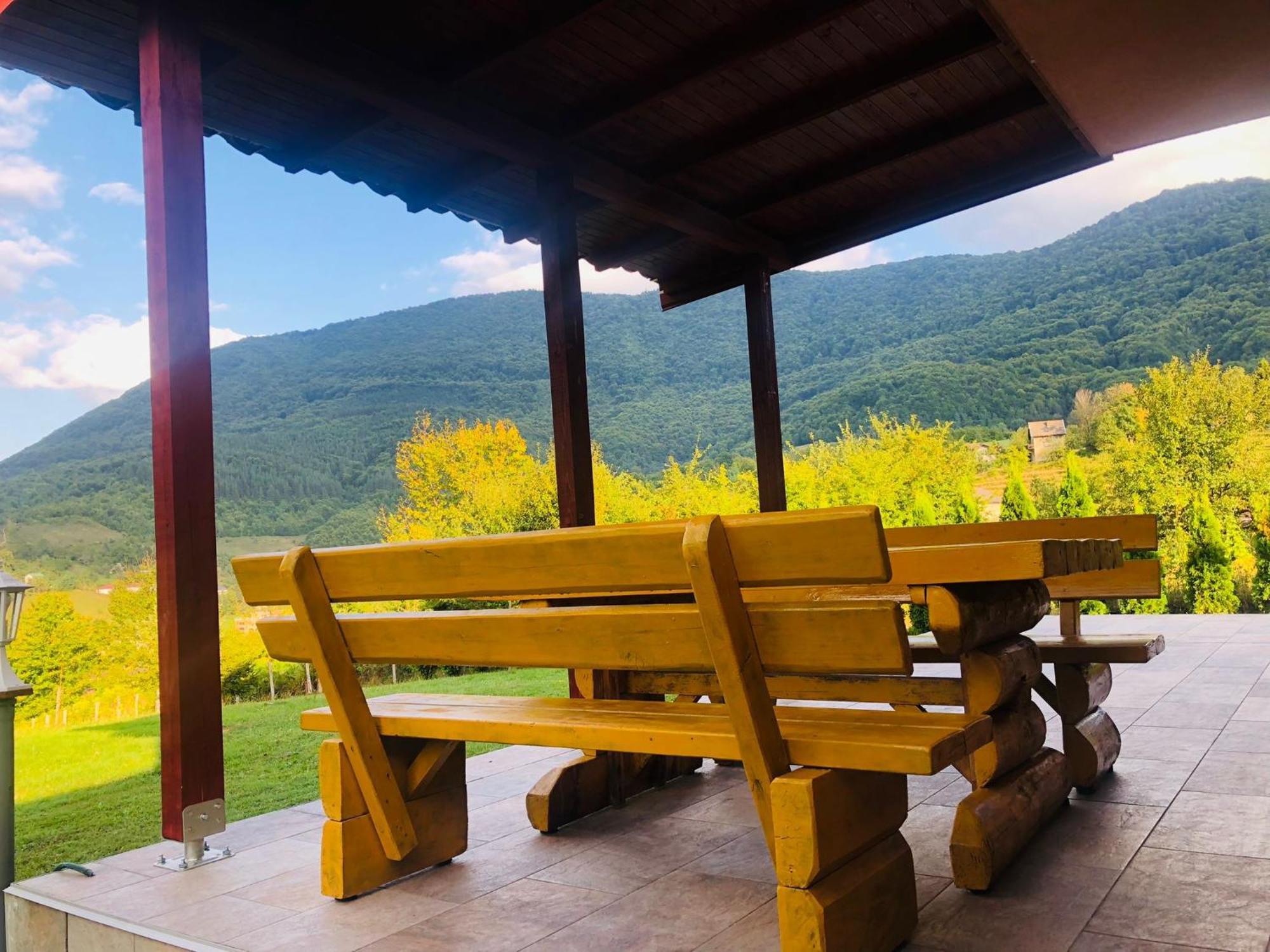 Villa Usivak For Green Quiet Holiday Near Sarajevo#Travellerawards2025 エクステリア 写真