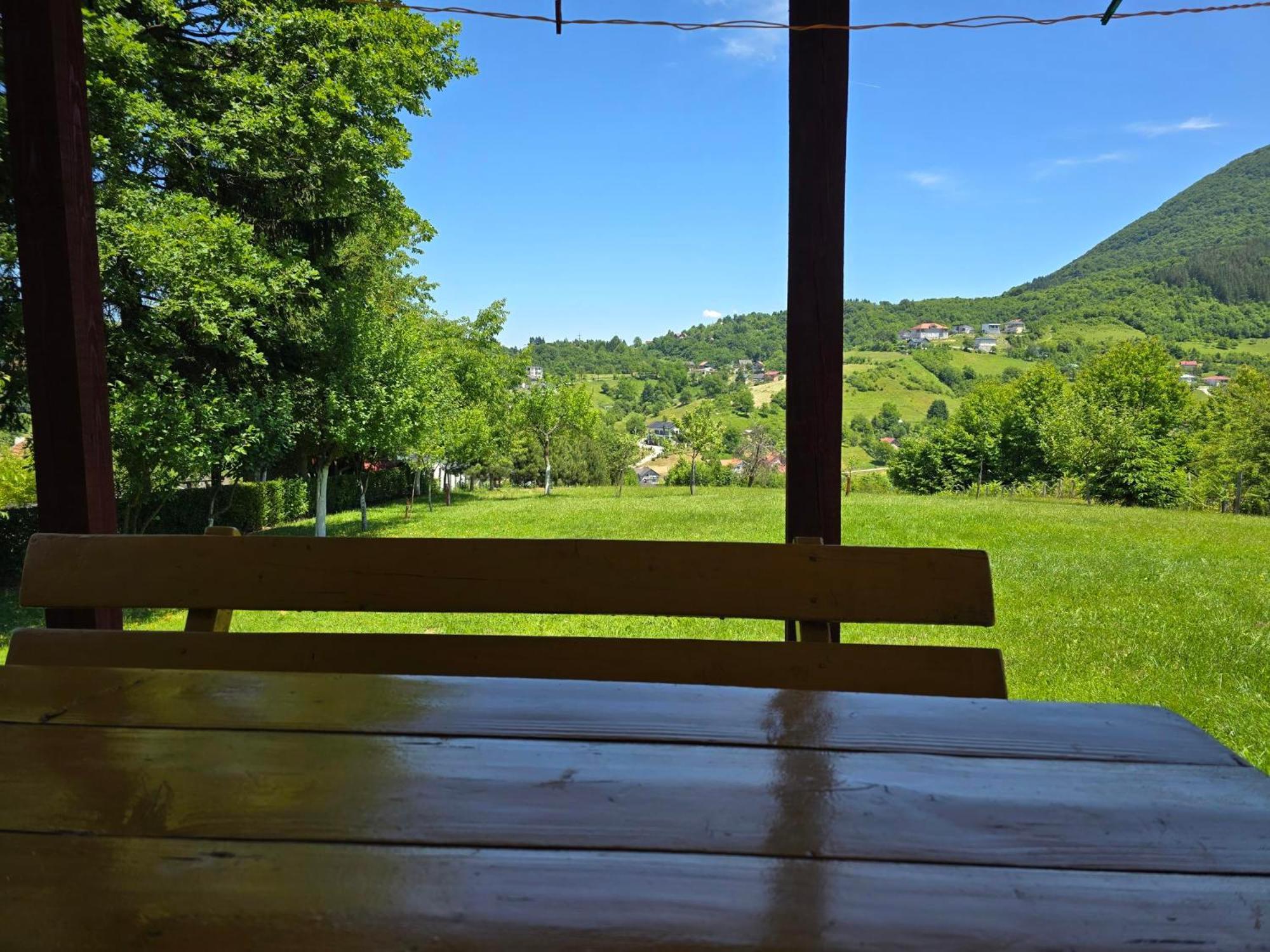 Villa Usivak For Green Quiet Holiday Near Sarajevo#Travellerawards2025 エクステリア 写真